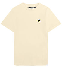 Lyle & Scott T-shirt - Wheat