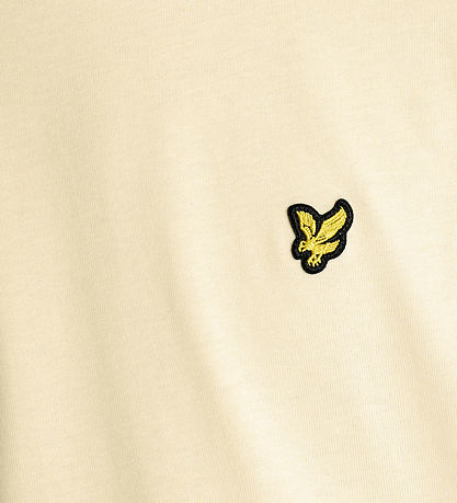 Lyle & Scott T-shirt - Wheat