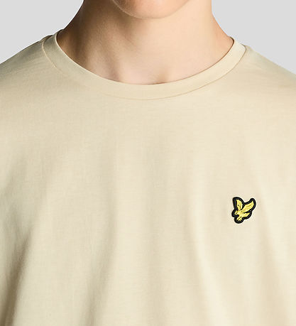 Lyle & Scott T-shirt - Wheat