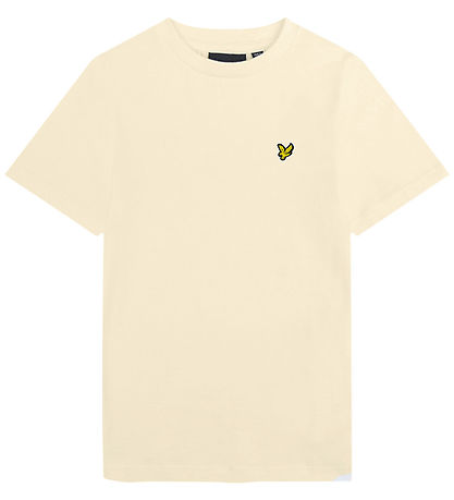 Lyle & Scott T-shirt - Wheat