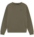 Lyle & Scott Sweatshirt - Khaki Ash