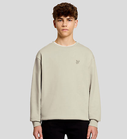 Lyle & Scott Sweatshirt - Wheat