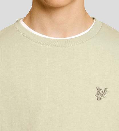 Lyle & Scott Sweatshirt - Wheat