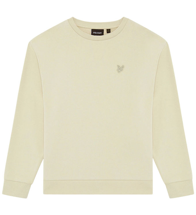 Lyle & Scott Sweatshirt - Wheat