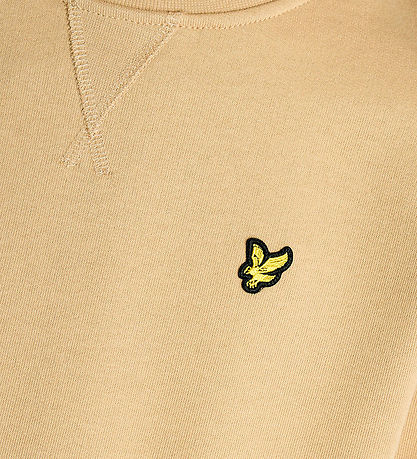 Lyle & Scott Sweatshirt - Dark Sand