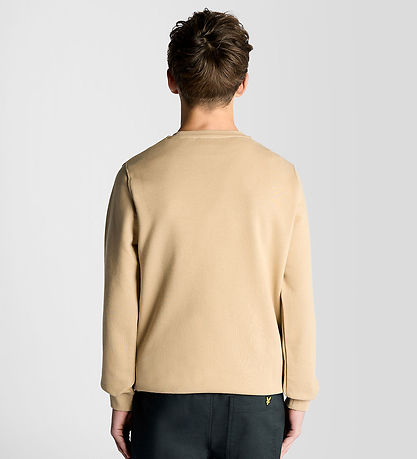 Lyle & Scott Sweatshirt - Dark Sand