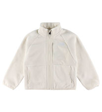 The North Face Fleecejakke - White Dune