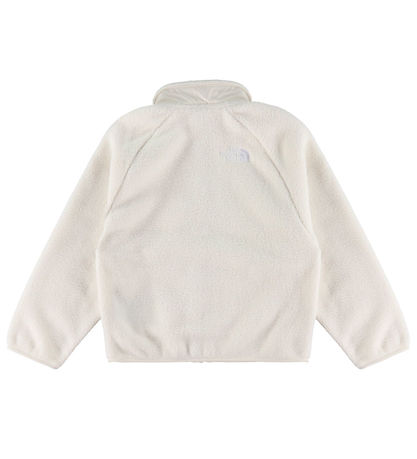 The North Face Fleecejakke - White Dune