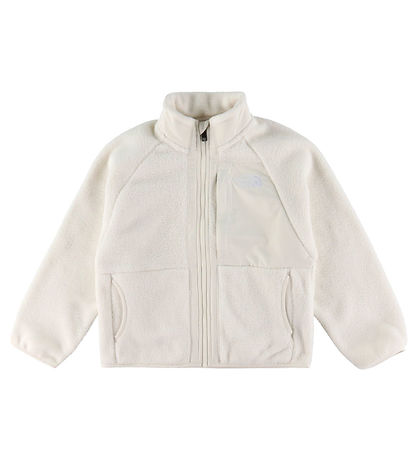 The North Face Fleecejakke - White Dune