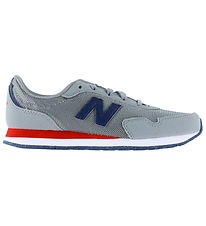 New Balance Sko - 323 - Slate Grey/NB Navy