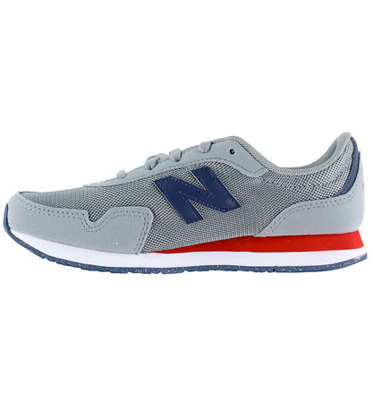New Balance Sko - 323 - Slate Grey/NB Navy