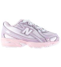 New Balance Sko - 740 - Pink Salt/Stone Pink