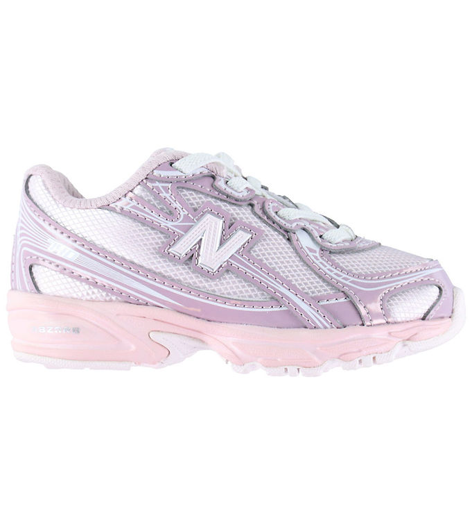 New Balance Sko - 740 - Pink Salt/Stone Pink
