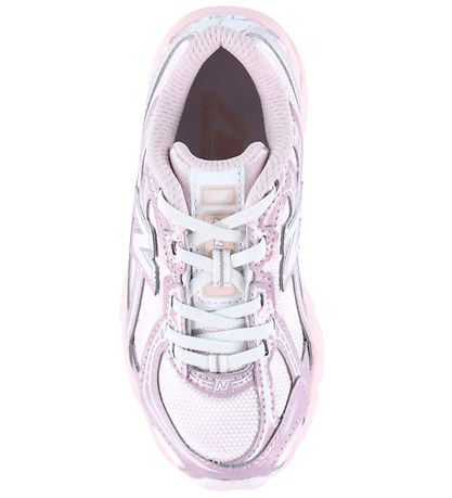 New Balance Sko - 740 - Pink Salt/Stone Pink