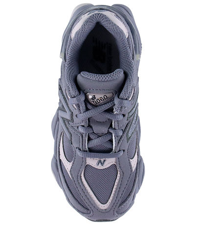 New Balance Sko - 9060 - Neptune Grey/Truffle Salt