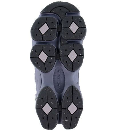 New Balance Sko - 9060 - Neptune Grey/Truffle Salt