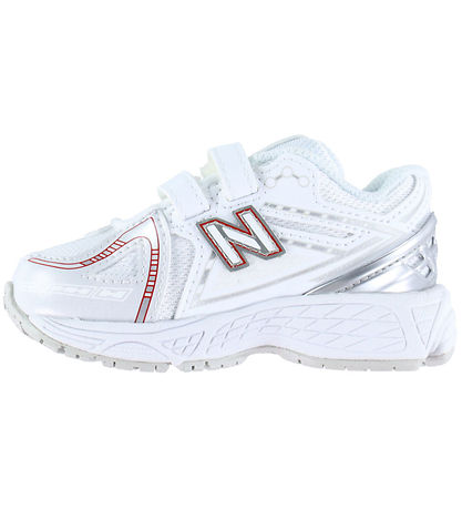 New Balance Sko - 1906 - Angora/Shadow Red