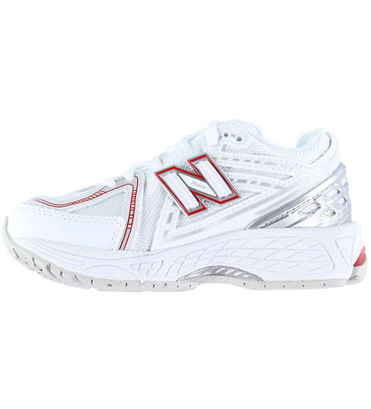 New Balance Sko - 1906 - Angora/Shadow Red
