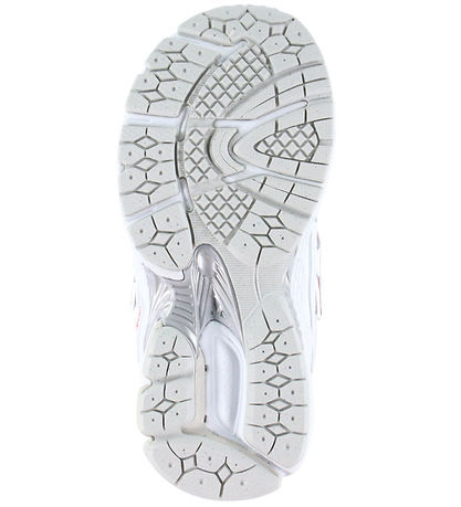 New Balance Sko - 1906 - Angora/Shadow Red