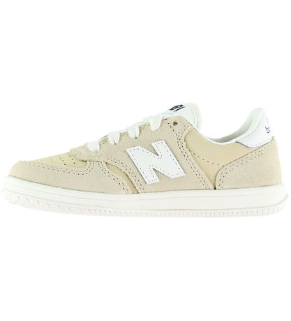 New Balance Sko - T500 - Sandstone/ NB 103 White
