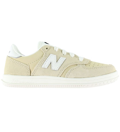 New Balance Sko - T500 - Sandstone/ NB 103 White