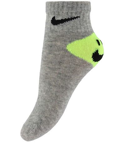Nike Socks - 6-Pack - White