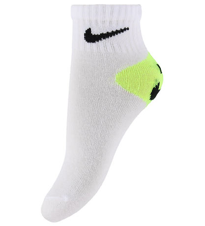 Nike Socks - 6-Pack - White