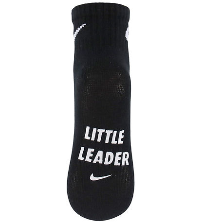 Nike Socks - 3-Pack - Gripper - White