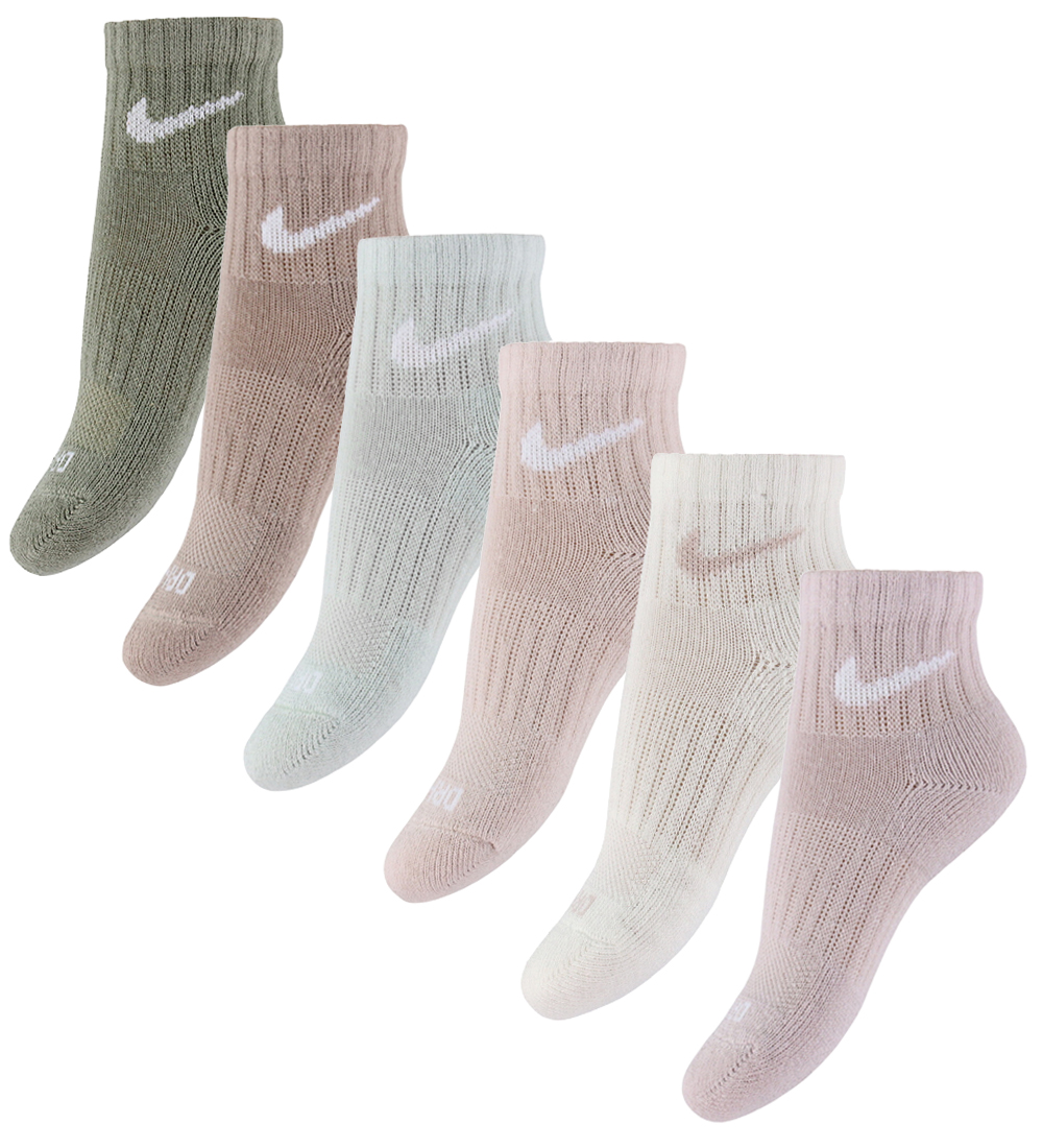 Nike Sneaker-Socken - 6er-Pack - Segel - Nike - 23,5/27 - Socken