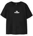 Name It T-shirt - NkmBerna - Sort