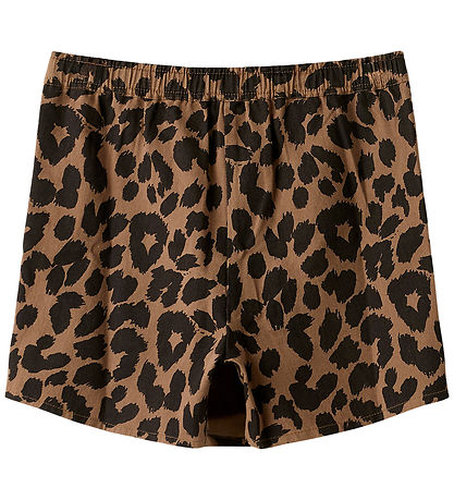 Name It Nederdel - NkfBelate - Toasted Coconut/Seal Brown