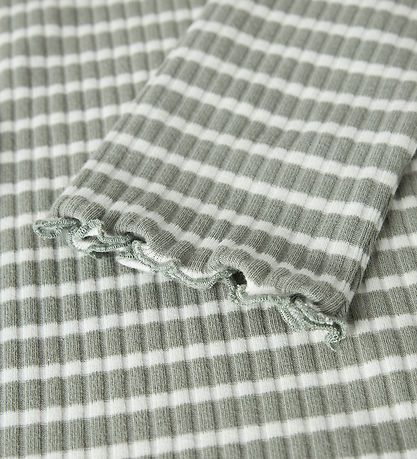 Name It Bluse - NkfVemma - Shadow/Cloud Dancer