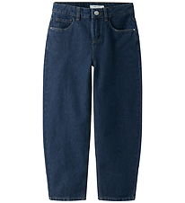 Name It Jeans - NkfBella Balloon - Dark Blue Denim
