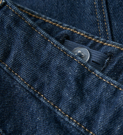 Name It Jeans - NkfBella Balloon - Dark Blue Denim