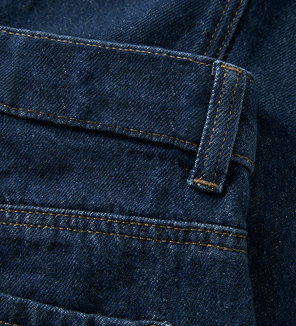 Name It Jeans - NkfBella Balloon - Dark Blue Denim