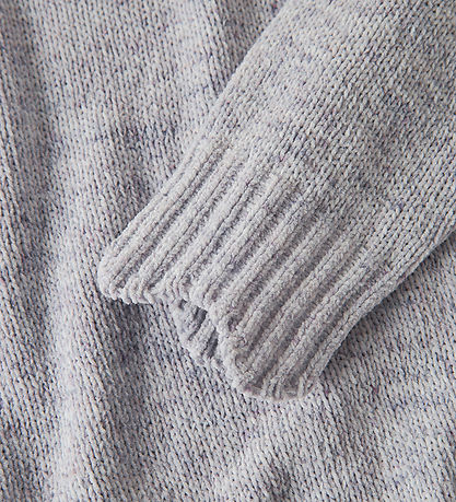 Name It Bluse - Strik - NkfBolinne - Lilac Marble