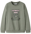 Name It Sweatshirt - NkfVenus - Shadow/Street Cafe