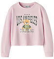 Name It Sweatshirt - NkfVanita - Pirouette/La Teddy