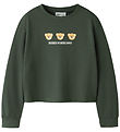Name It Sweatshirt - NkfVanita - Urban Chic/Iconic Teddy