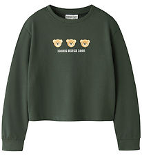 Name It Sweatshirt - NkfVanita - Urban Chic/Iconic Teddy