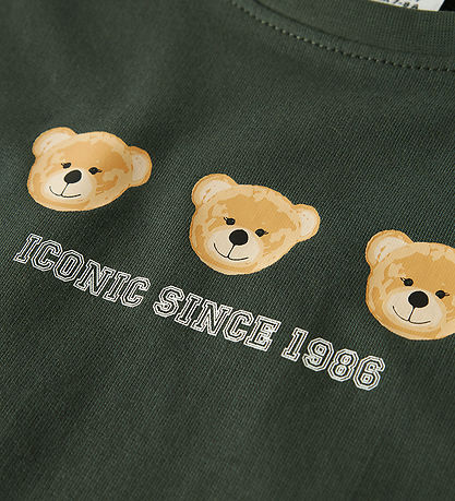 Name It Sweatshirt - NkfVanita - Urban Chic/Iconic Teddy