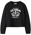 Name It Sweatshirt - NkfVanita - Sort/La District