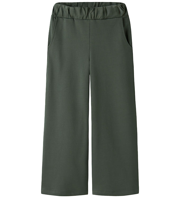Name It Sweatpants Urban Chic Med Brede Ben - Str. 12y 152cm