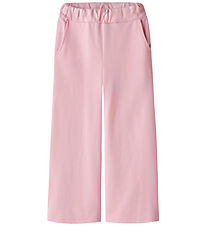 Name It Sweatpants - Wide - NkfVanita - Pirouette
