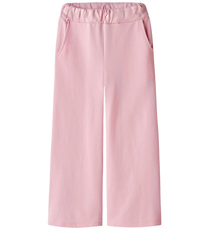 Name It Sweatpants - Wide - NkfVanita - Pirouette