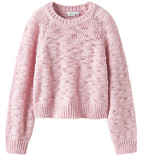 Name It Bluse - Strik - NkfTiksina - Pirouette