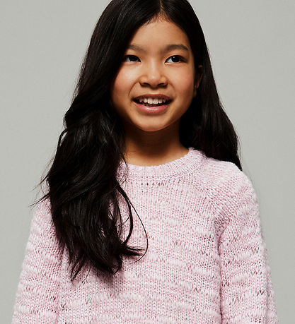 Name It Bluse - Strik - NkfTiksina - Pirouette