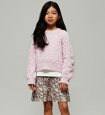 Name It Bluse - Strik - NkfTiksina - Pirouette