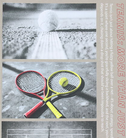 Name It T-shirt - NkmVoto - Vintage Khaki/Tennis