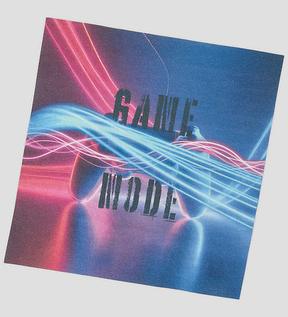 Name It T-shirt - NkmVoto - Cloud Dancer/Game Mode